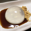 ともとも01's cooksnap of when they made 寒天！金精軒＊水信玄餅♪再現してみました.
