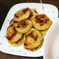 edelkoort's cooksnap of when they made 簡単！！もっちもちいも餅.