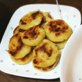 edelkoort's cooksnap of when they made 簡単！！もっちもちいも餅.