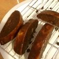 wum's cooksnap of when they made なつかしの味　黒棒.