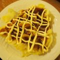 クックCDIQAH☆'s cooksnap of when they made シリコンスチーマーでお好み焼き.