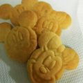 Koha☆mama's cooksnap of when they made 材料３つ黄金比率で超簡単サクサククッキー.