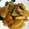 爽志ママ's cooksnap of when they made 大根とツナの煮物☆.