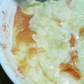 さぁーーーさん's cooksnap of when they made 簡単！コンポタでドリア風ご飯♪.