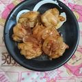 トータカ's cooksnap of when they made 鳥もものオイスターソース炒め.