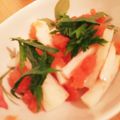 Makki203's cooksnap of when they made 簡単おつまみ☆山いもの明太子和え.