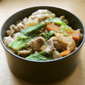 りんご華☆1219's cooksnap of when they made ☆豚肉と厚揚げと野菜の柚子こしょう炒め☆.