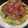 Mint★★'s cooksnap of when they made ちらし寿司ケーキ①ひな祭り・子供の日に♪.