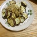 そらてんママ's cooksnap of when they made 簡単！茄子とちりめんじゃこのポン酢あえ.