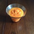 monsterama's cooksnap of when they made 15年間飲んでる★美肌に◎人参スムージー.