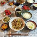 emiiem's cooksnap of when they made 豚肉のピリ辛炒め.