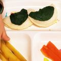 ぐっさんさんさんさん's cooksnap of when they made 子供の日に！食パンで簡単柏餅.