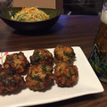 ひとっち～'s cooksnap of when they made さっくりエビ団子揚げ.
