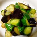 かばぽん's cooksnap of when they made 茄子の浅漬け（茄子と胡瓜の辛子漬け）.
