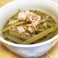 もんすてらー's cooksnap of when they made 副菜 ふきの簡単煮物.
