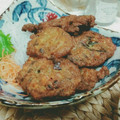 shoko製作所✱'s cooksnap of when they made えびと長芋のがんもどき＊ふわふわ揚げ.