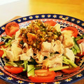 cocociva's cooksnap of when they made 超簡単！我が家の棒棒鶏！.