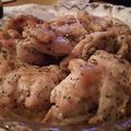 クックVNSB48☆'s cooksnap of when they made パリパリ！オーブンで旨照グリルチキン.