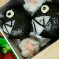 なおぺんぎん's cooksnap of when they made ☆キャラ弁☆スーパーマリオ ワンワン.