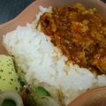 めかにか's cooksnap of when they made スパイス香る漢の本格派ポークカレー.