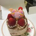 クックWCGXXK☆'s cooksnap of when they made ＊HMでチョコレートケーキ＊.
