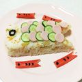 サマソニちゃん's cooksnap of when they made こどもの日★に鯉のぼり寿司<・)))><.