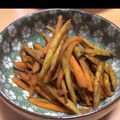 宮ちゃんママ's cooksnap of when they made スパイシー☆きんぴらごぼう！お弁当にも♡.