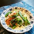 nammy's cooksnap of when they made とろ～り☆豆乳納豆クリームパスタ.