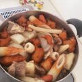 Hatsumiii's cooksnap of when they made 簡単！おでんだし.