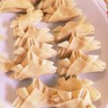 ゆーさん11's cooksnap of when they made 子どもの日はコレ＊かぶと春巻き.