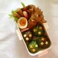 ふなここ's cooksnap of when they made 舞茸の肉巻き～バター醤油焼き～.