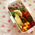 ふなここ's cooksnap of when they made うちのたくさん食べられるまろやかピクルス.