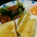 ｽｶｲﾌｨｯｼｭ☆'s cooksnap of when they made 魚肉ソーセージとピーマンのマヨ炒め.