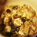 dokudanjou's cooksnap of when they made 麻婆ナス豆腐.
