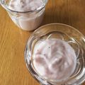 クックADNRKG☆'s cooksnap of when they made フルーチェで！　レアヨーグルトケーキ.