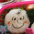 yudukiki's cooksnap of when they made デコカレー★スヌーピー＆チャーリー.