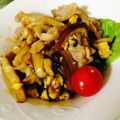 ゆきち1215's cooksnap of when they made 豚肉たっぷりニラ玉あんかけ.