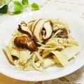 旦那は皿洗い's cooksnap of when they made レンジで簡単！キノコのドレッシング煮.