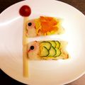 mauloa117's cooksnap of when they made こどもの日☆こいのぼり寿司.