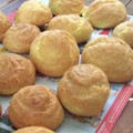 料理下手星人's cooksnap of when they made ふわふわシュークリーム.