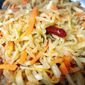 たまぽちまま's cooksnap of when they made 簡単切り干し大根.