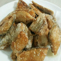 ドルフィンサーモン's cooksnap of when they made 簡単サクサク☆さばの竜田揚げ.