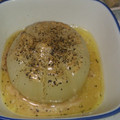 wふみw's cooksnap of when they made まるごと☆玉ねぎのバターレンジ蒸し.
