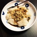 しゅうゆうけいはる母's cooksnap of when they made レンジで簡単♪とろりん豆乳わらびもち.