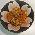 MrsMoon's cooksnap of when they made もやしのナムル.