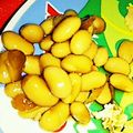 ユーロン's cooksnap of when they made 大豆の甘辛煮.