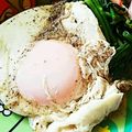 ユーロン's cooksnap of when they made たまごかけご飯.