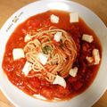 ♡みなみ♡'s cooksnap of when they made トマトパスタ♡簡単.