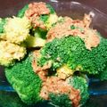 リボンベリー's cooksnap of when they made 5分でブロッコリー！.