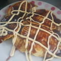 あめ玉キャリちゃん♡'s cooksnap of when they made ダシダで簡単お好み焼き風クレープ.